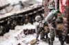 RT-Diorama 35302 Diorama-Base: Wintergewitter Operation Winter Storm 1/35